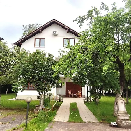 Gardenia 别墅 塞拉耶佛