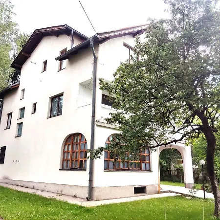 别墅 Gardenia 塞拉耶佛