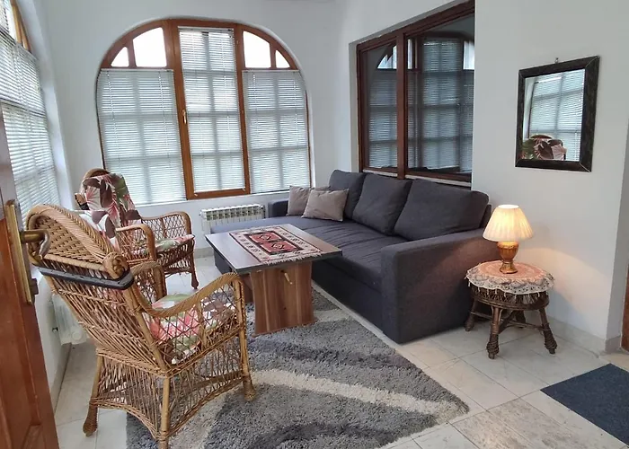 Gardenia 别墅 塞拉耶佛