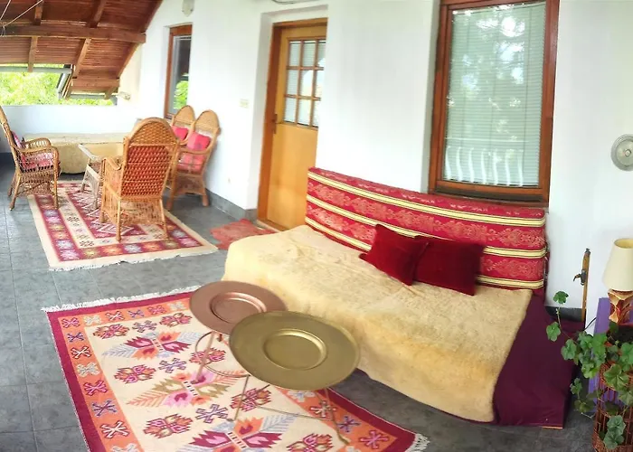 别墅 Gardenia 塞拉耶佛