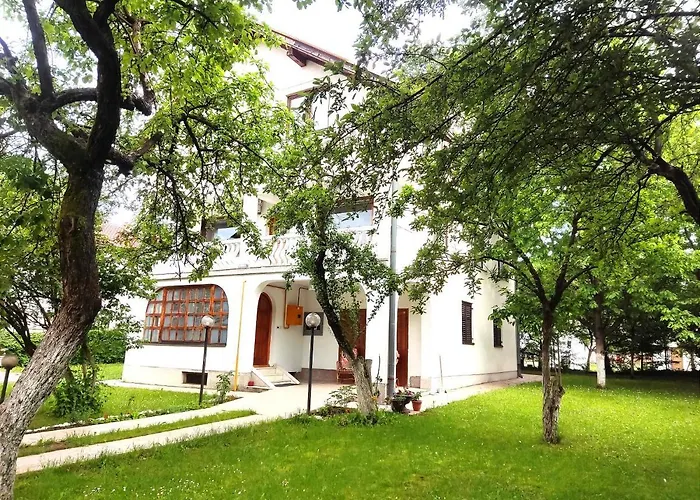 别墅 Gardenia 塞拉耶佛