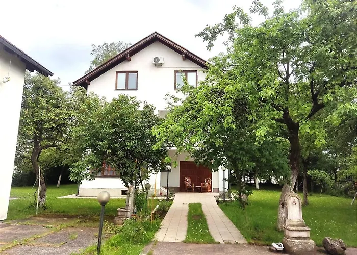 Gardenia 别墅 塞拉耶佛