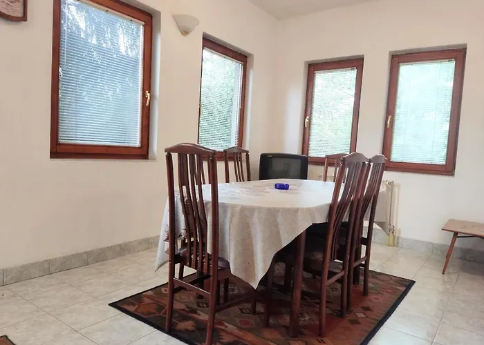 别墅 Gardenia 塞拉耶佛