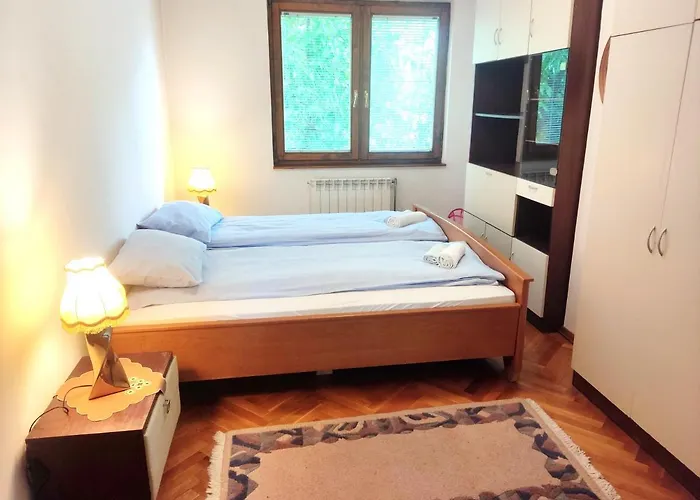 别墅 Gardenia 塞拉耶佛