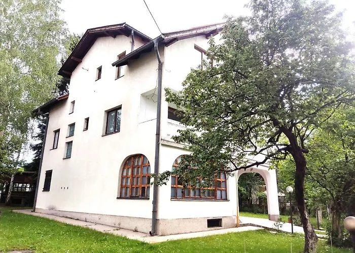 别墅 Gardenia 塞拉耶佛