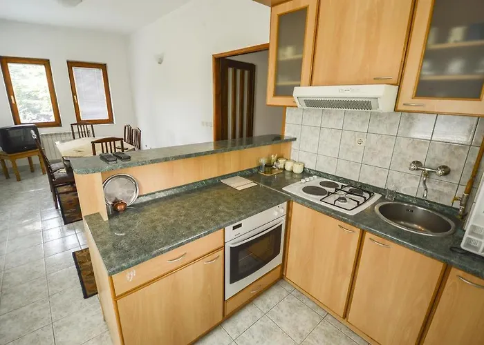 别墅 Gardenia 塞拉耶佛